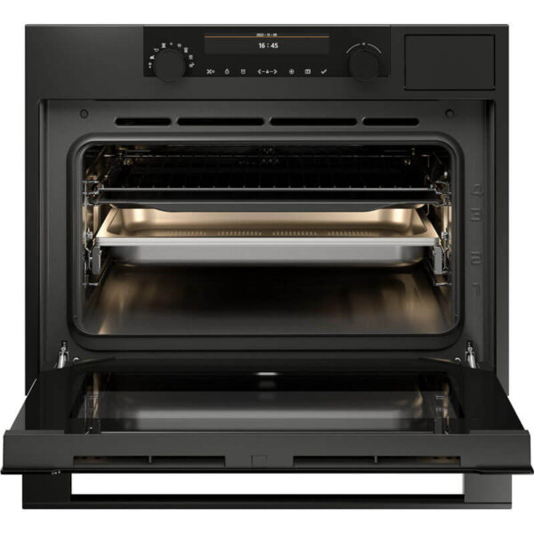 Asko 45cm Combi-Steam Anthracite Oven | OCS8487A1 - Image 2