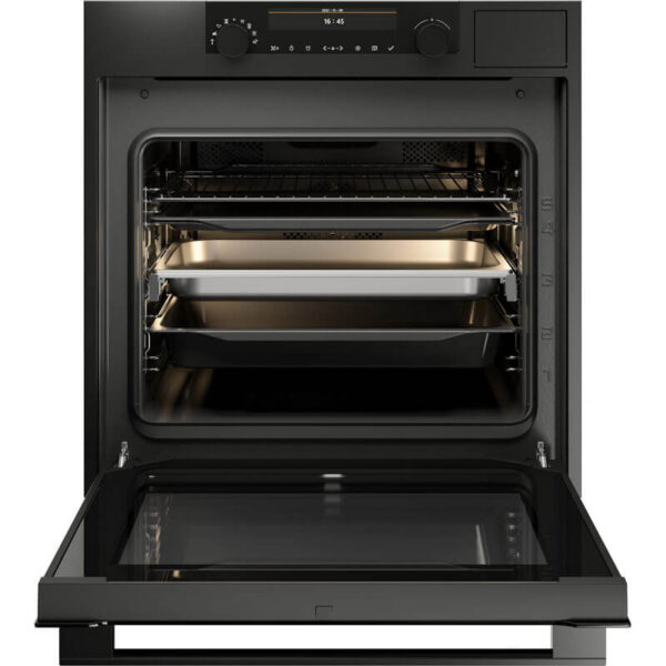 Asko 60cm Combi-Steam Anthracite Oven | OCS8687A1 - Image 3