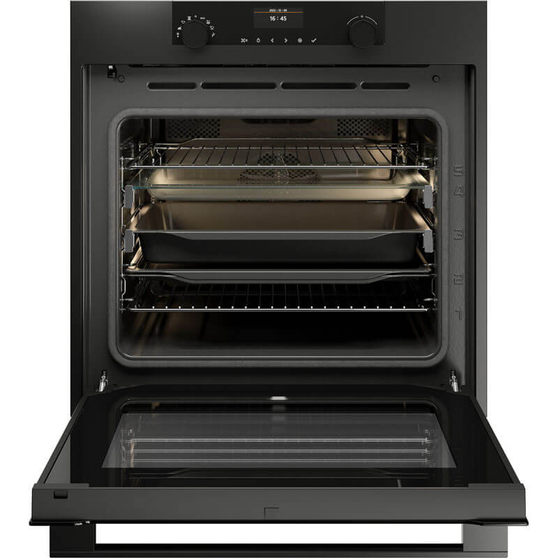 Asko 60cm Anthracite Pyrolytic oven | OP8664A1 - Image 2