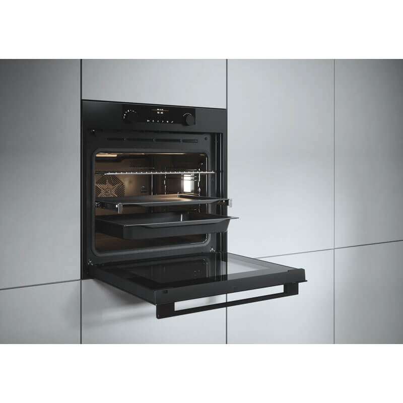 Asko 60cm Anthracite Pyrolytic oven | OP8664A1 - Image 3