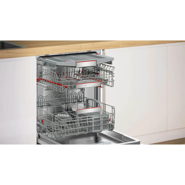 Bosch Series 8 Underbench Dishwasher | SMU8ZCS01A - Image 3