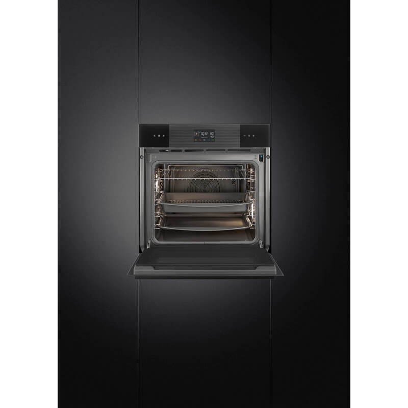 Smeg Appliances 60cm Pyrolitic Combi Steam Oven Midnight Black | SOPA6102S2PB3 - Image 3