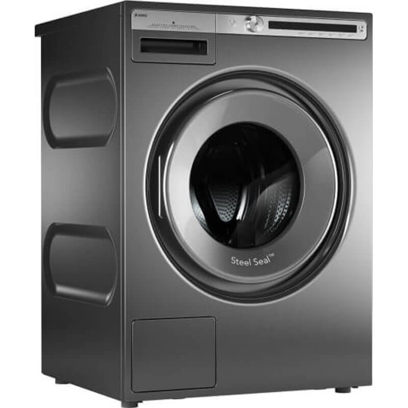 Asko 8Kg Front Loader Titanium Washing Machine Machine | W4086P.T.AU - Image 2