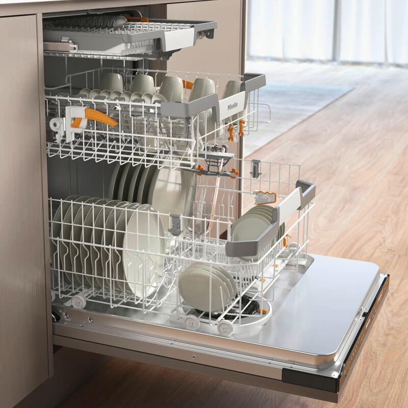 Miele G 7659 SCVi XXL AutoDos Fully Integrated Dishwasher | 12531700 - Image 3