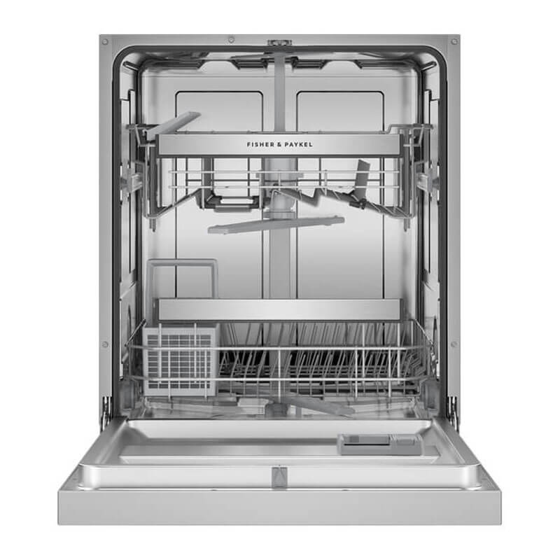 Fisher & Paykel Series 5 Contemporary Built-under Dishwasher | DW60UC2X2 - Image 2