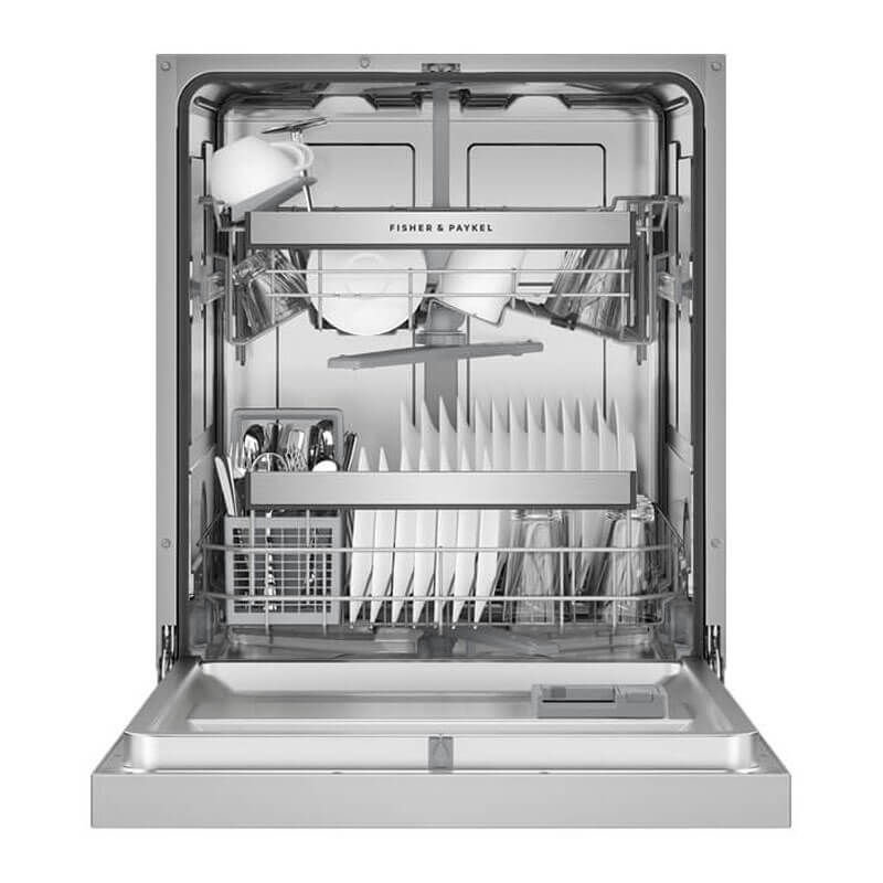 Fisher & Paykel Series 5 Contemporary Built-under Dishwasher | DW60UC2X2 - Image 3