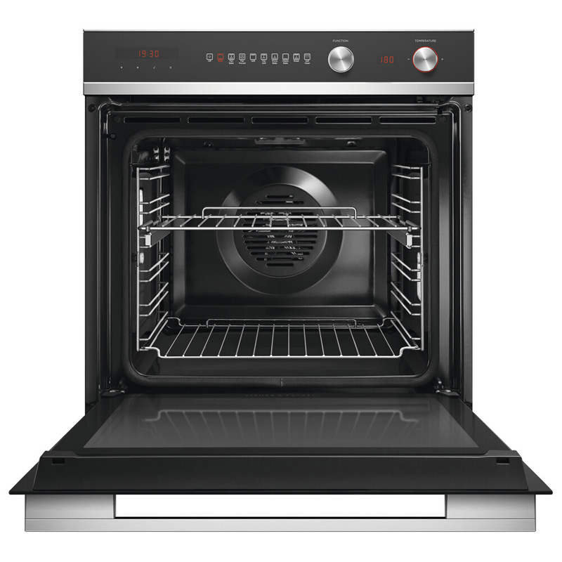 Fisher & Paykel 60cm Series 7 Contemporary Pyrolytic Oven 9 Function | OB60SD9PX2 - Image 2