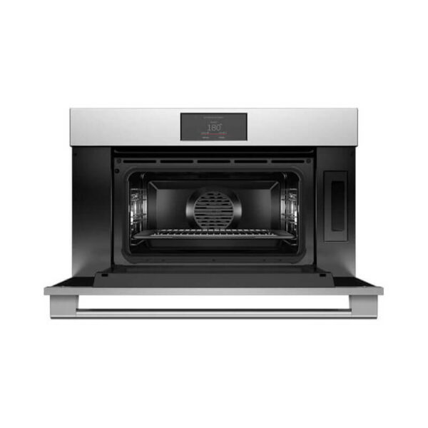 Fisher & Paykel 30" Series 9 Professional Compact Combi-Steam Oven | OS76NPTX1 - Image 2