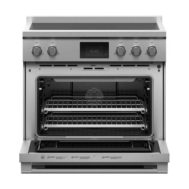 Fisher & Paykel 91cm Series 9 Professional 5 Zone Induction Pyrolytic Cooker 2 SmartZones | RIV3-915 - Image 2