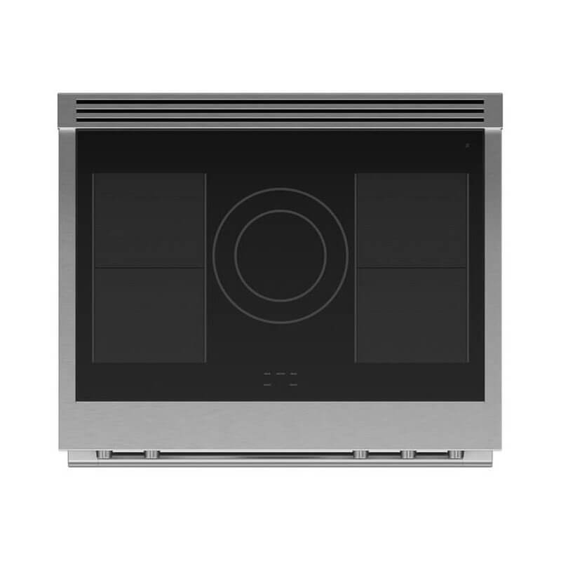 Fisher & Paykel 91cm Series 9 Professional 5 Zone Induction Pyrolytic Cooker 2 SmartZones | RIV3-915 - Image 3