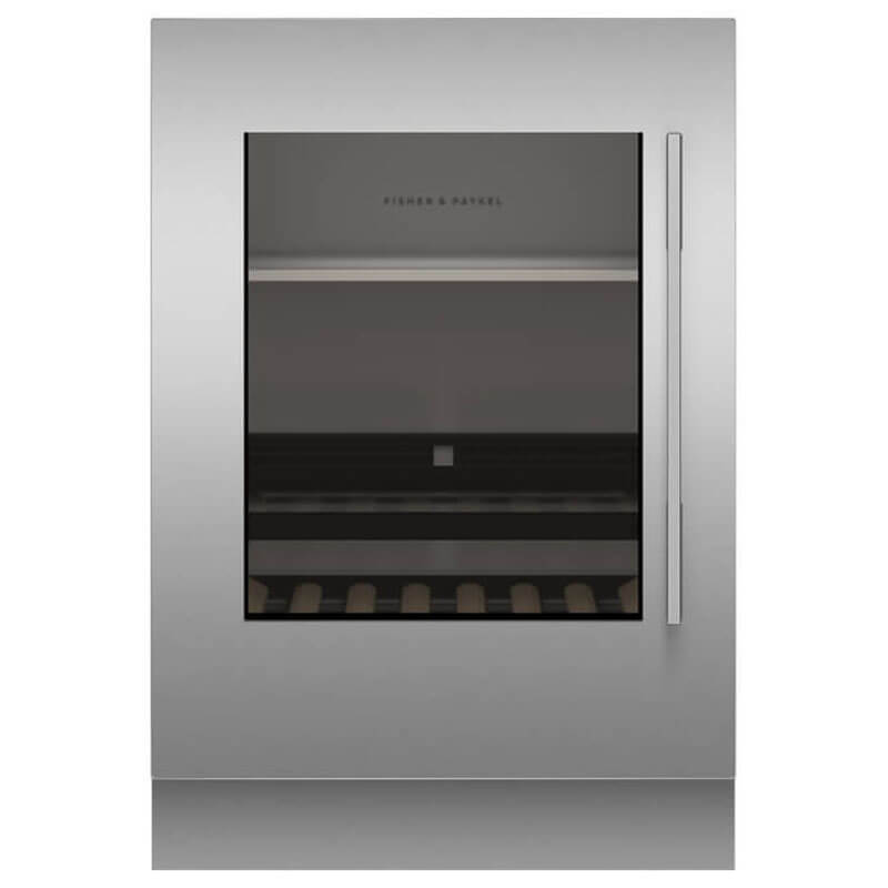 Fisher & Paykel 60cm Series 9 Integrated Beverage Centre | RS6009SBLT1 - Image 3