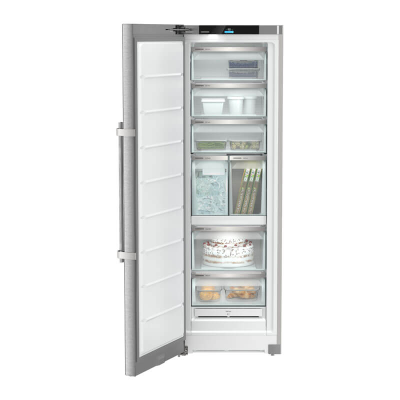 Liebherr 5.5 Star BluPerformance 'Prime' 278L Freezer | SFNSDH5267 - Image 2