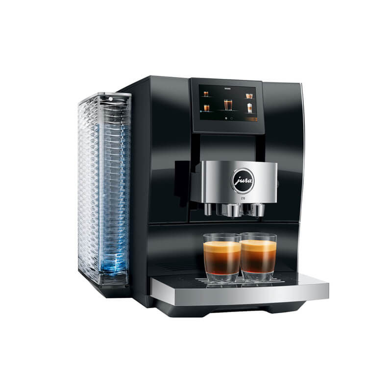 Jura Automatic Coffee Machine. For hot or cold ground coffee | Z10 - Image 2