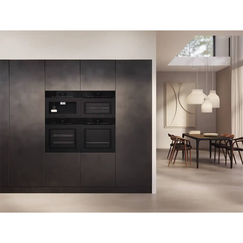 Miele H 7860 BPX Artline Matte BLK 60cm Oven | 12326420 - Image 3