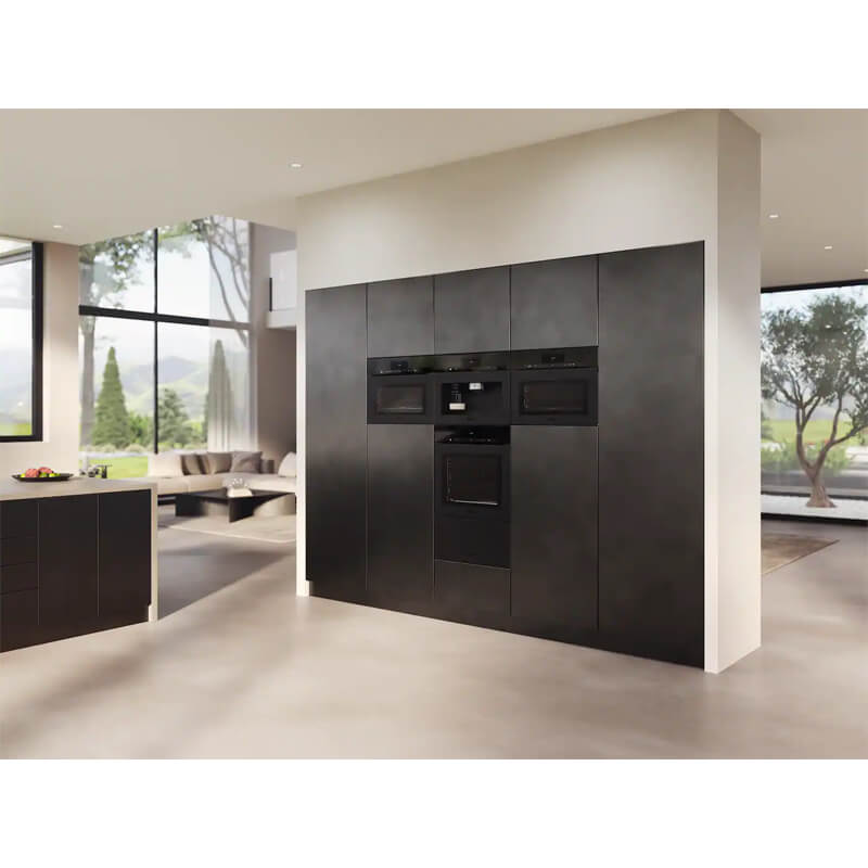 Miele DGC 7845 HCX Handeless 60L Pro Matte BLK Combi Steam Oven 47L | 12326430 - Image 3