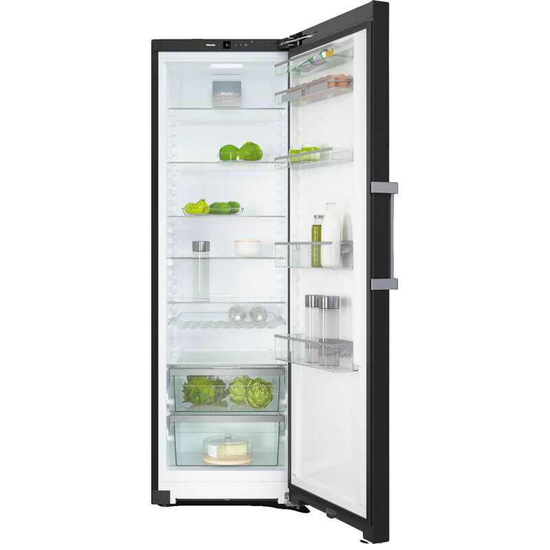 Miele KS 4783 ED edt/bs Freestanding BlackSteel Fridge | 12431300 - Image 2