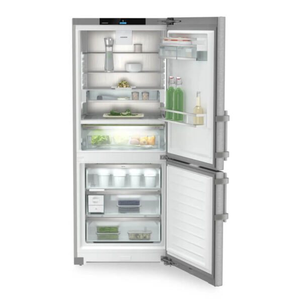 Liebherr 6.0 Star 423L Fridge Freezer Bottom Mount RHH | CBNSDH7653 - Image 2