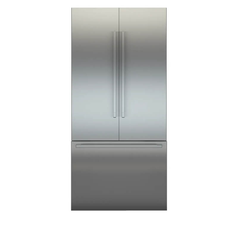 Liebherr 36 inch Monolith 511L French Door Fridge Freezer 914mm | ECBNH9972 - Image 2