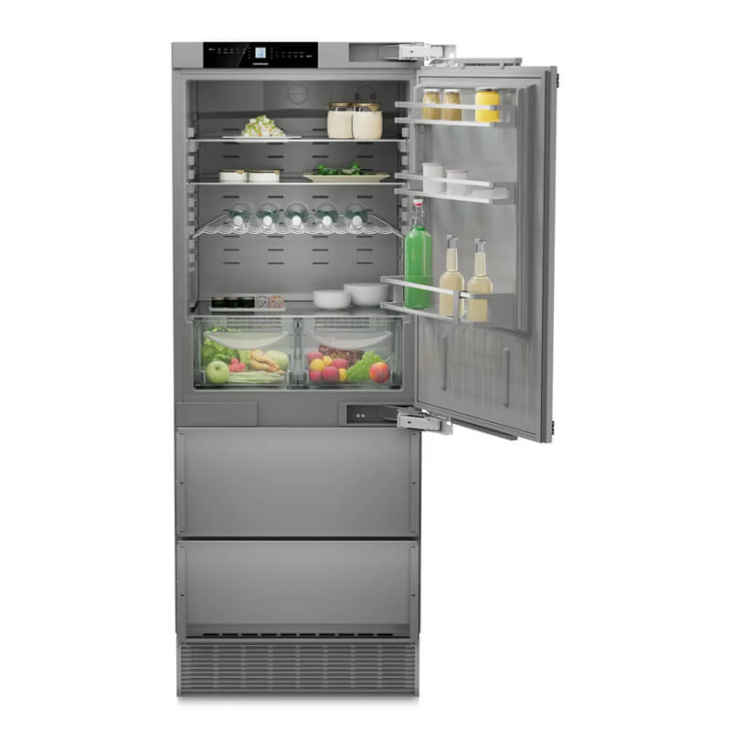 Liebherr 4.0 Star 402L fridge freezer with a compact design and efficient cooling performance