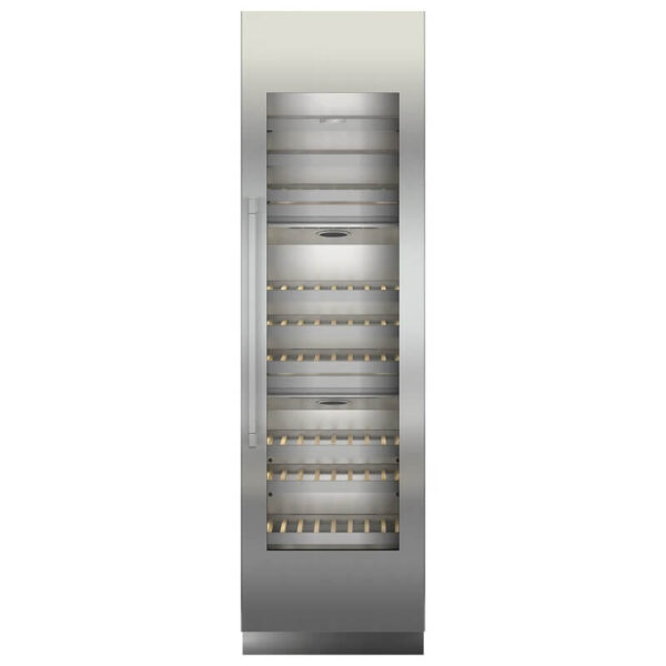 Liebherr 24 inch Monolith 100 Bottle Triple Zone Wine Cabinet 610mm RHH | EWPH9670 - Image 2