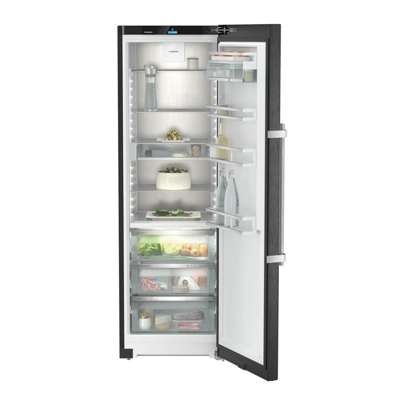 Liebherr 6.0 Star BlackSteel BluPerformance 384L Refrigerator RHH | SRBBSH5260 - Image 2