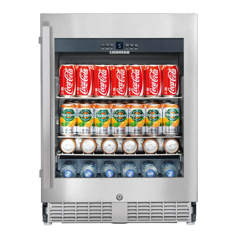 Liebherr Grand Cru Single Temperature Zone Under Bench Beverage Centre RHH | UKES1752 - Image 2