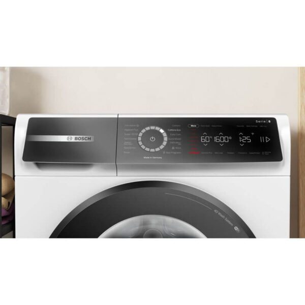 Bosch Series 8 10Kg Front Loader Washing Machine | WGB25600AU - Image 2