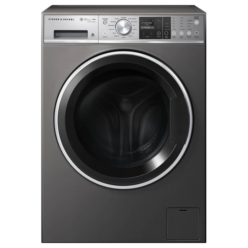 Fisher & Paykel 11kg Series 11 front load washing machine, designed for efficient and powerful cleaning