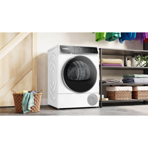 Bosch Series 8 Heat Pump Tumble Dryer 8 kg | WQB235B8AU - Image 3