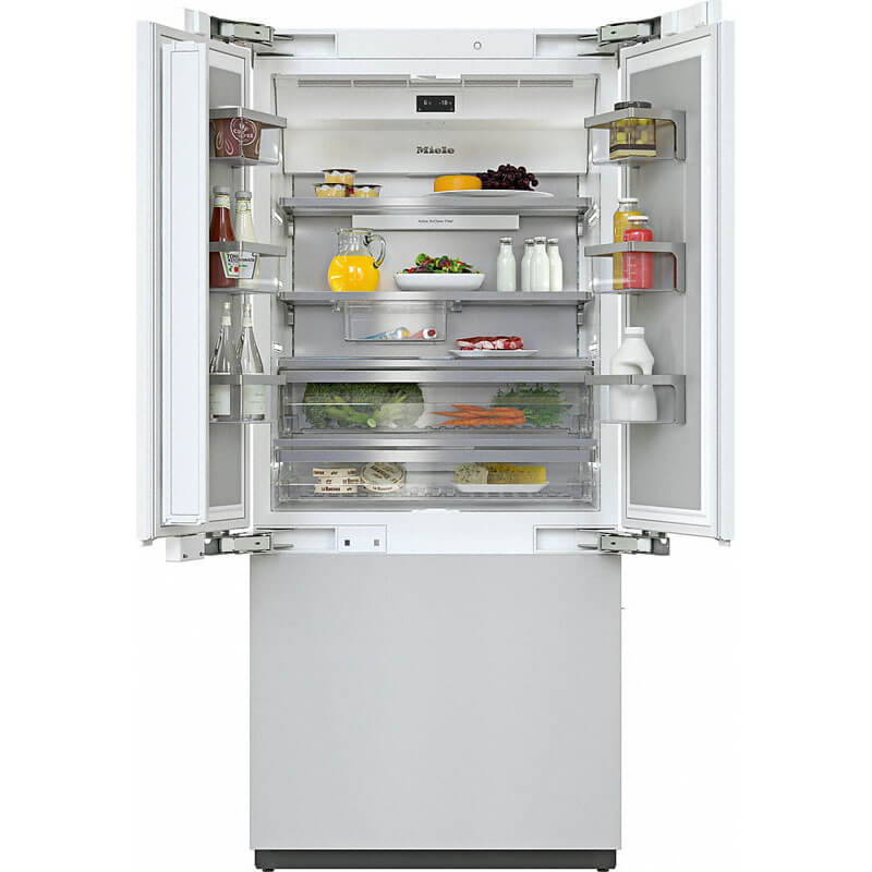 Miele KF 2981 Vi MasterCool FrenchDoor Refrigerator | 10746490