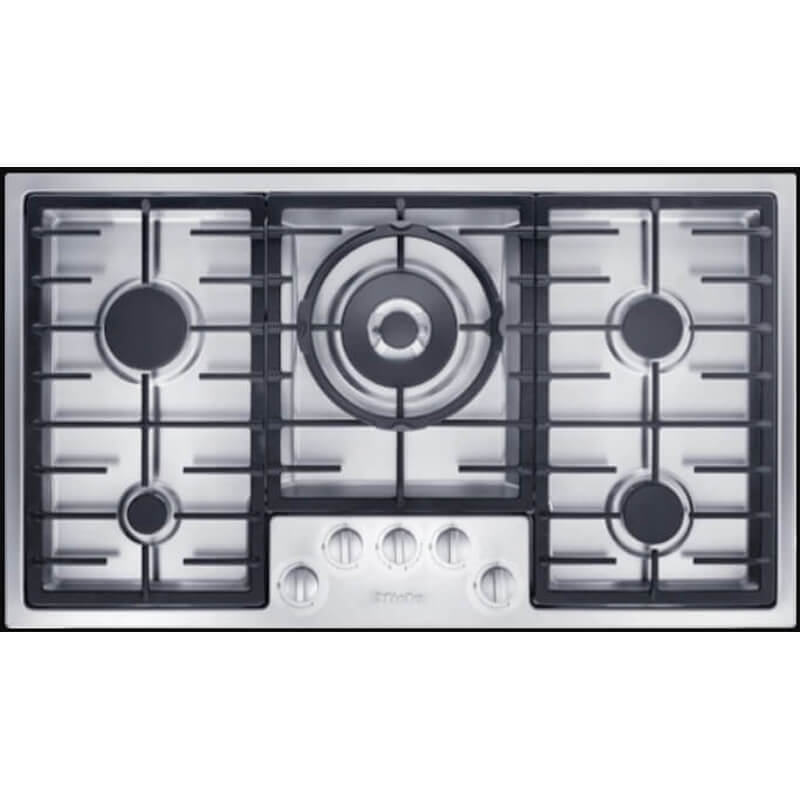 Miele KM 2357-1 G gas cooktop | 10940190