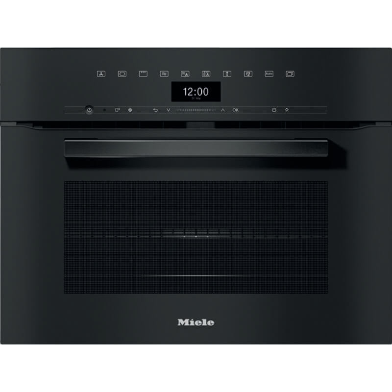 Miele H 7440 BM VitroLine Obsidian Black | 11128210