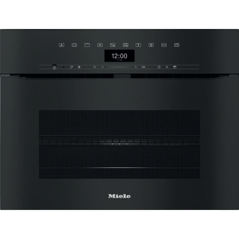 Miele H 7440 BMX ArtLine Obsidian Black | 11128270