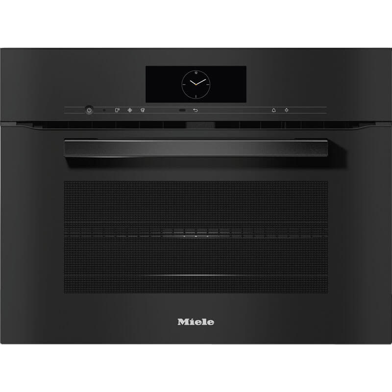 Miele H 7840 BM VitroLine Obsidian Black | 11128300