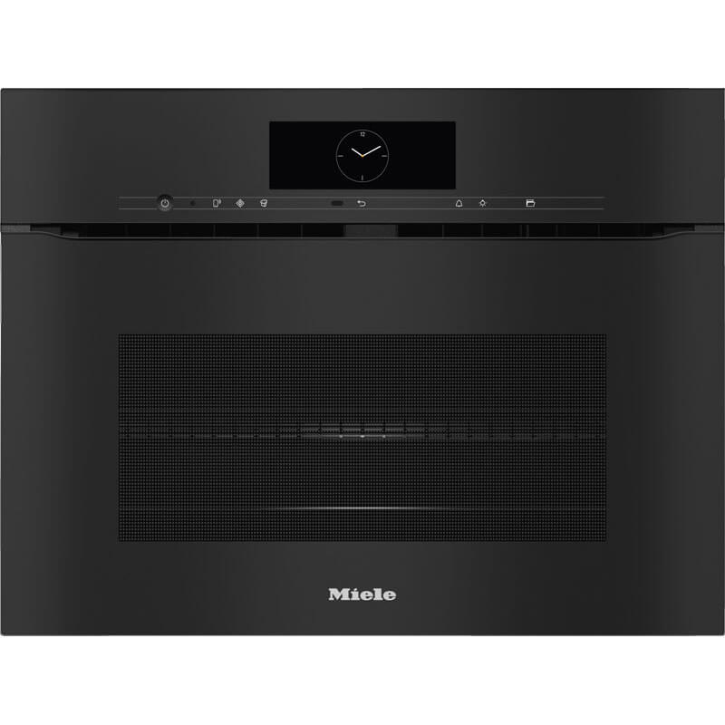 Miele H 7840 BMX ArtLine Obsidian Black | 11128340