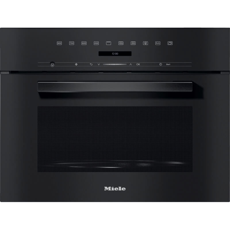 Miele M 7244 TC VitroLine Obsidian Black | 11134140