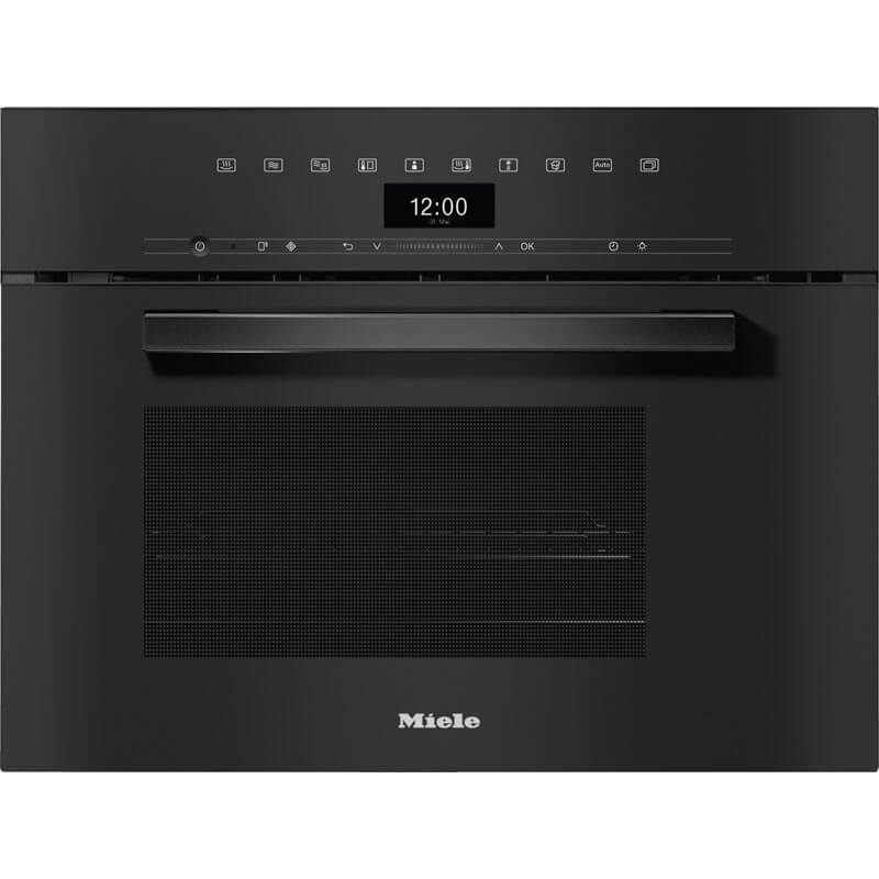 Miele DGM 7440 VitroLine Obsidian Black | 11135480