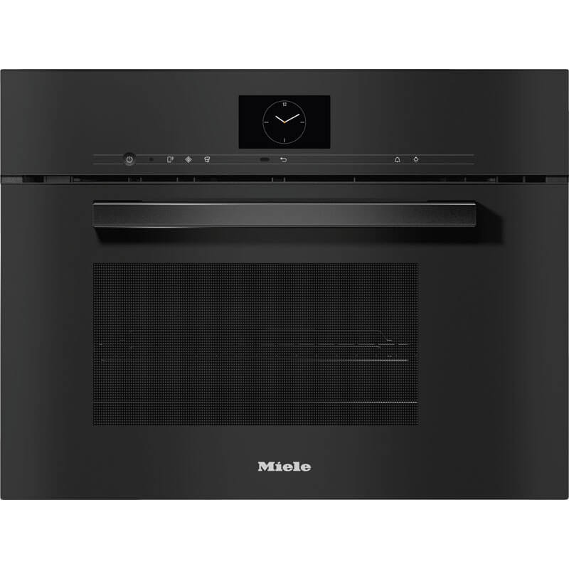 Miele DGM 7640 VitroLine Obsidian Black | 11135530