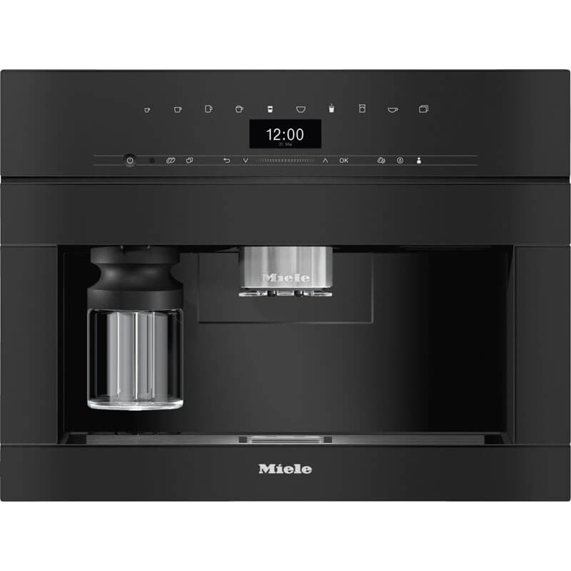 Miele CVA 7440 VitroLine Obsidian Black | 11165360