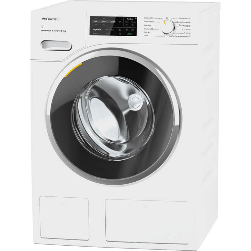 Miele WWI 860 9KG Washing Machine | 11407370