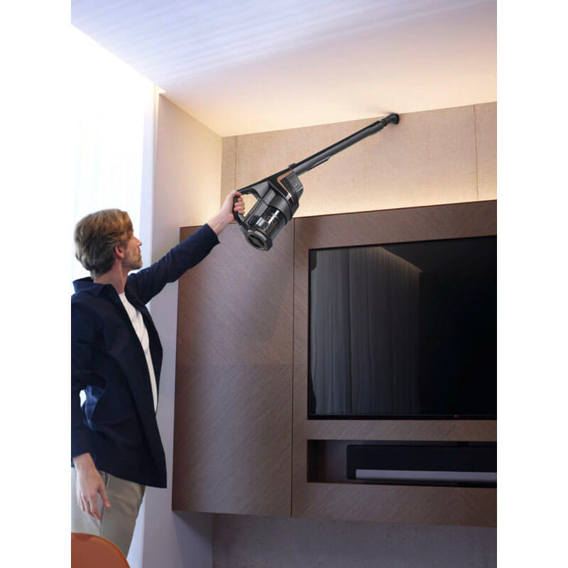 Miele Triflex HX2 Cat & Dog Stick Vacuum Obsidian Black | 11827140 - Image 3