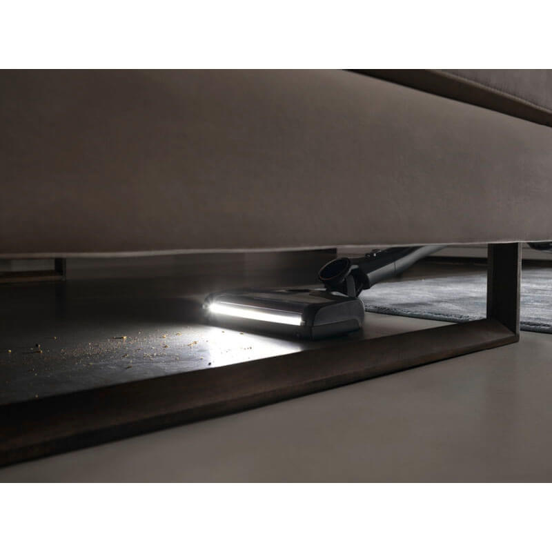 Miele Triflex HX2 Pro Stick Vacuum Infinity Grey Pearl | 11827150 - Image 2