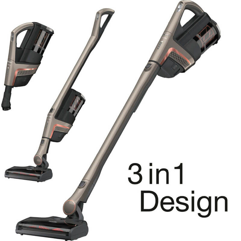 Miele Triflex HX2 Performance Stick Vacuum Cashmere Grey | 11827160