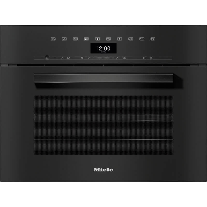Miele DGC 7440 HC Pro OBSW Combi Steam Pyro Oven | 12086870
