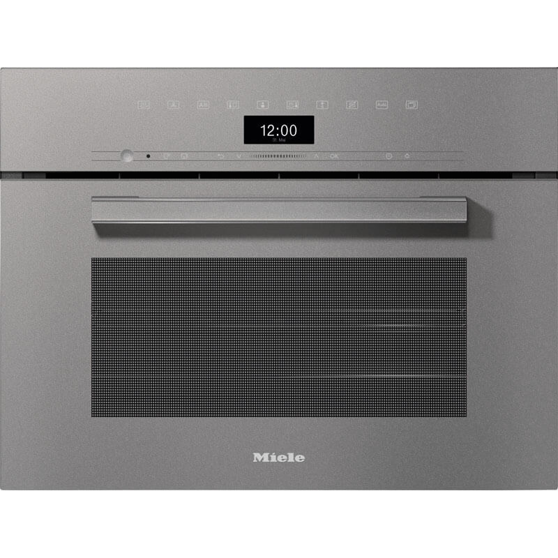 Miele DGC 7440 HC Pro GRGR Combi Steam Pyro Oven | 12087190
