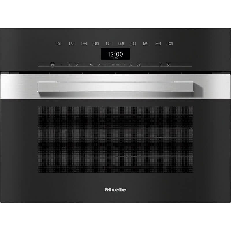 Miele DGC 7440 HC Pro CLST Combi Steam Pyro Oven | 12087200