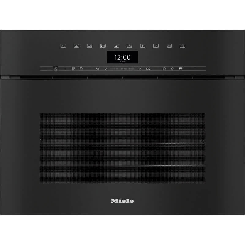 Miele DGC 7440 HCX Pro OBSW Combi Steam Pyro Oven | 12087320