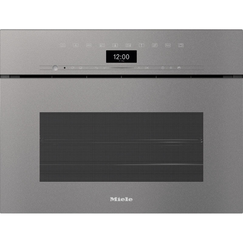 Miele DGC 7440 HCX Pro ArtLine GRGR Combi Steam Pyro Oven | 12087340
