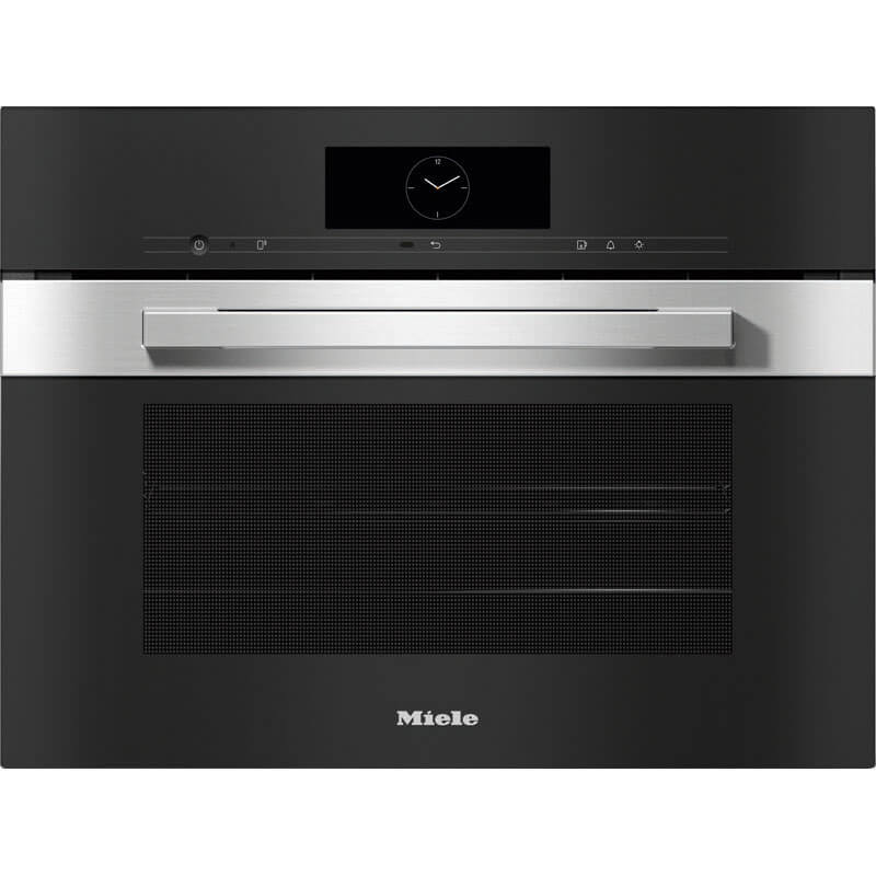 Miele DGC 7840 HC Pro PureLine CLST Combi Steam Pyro Oven | 12087560