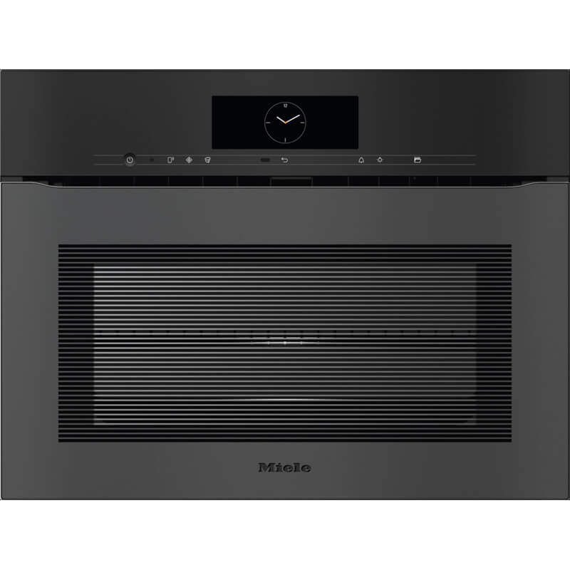 Miele H 7840 BMX ArtLine Matte Black Speed Oven | 12326410